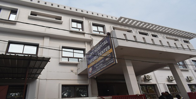 Sky Hospital and Neuro Centre