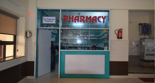 Sky Hospital and Neuro Centre Pharmacy